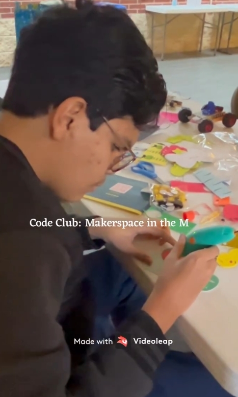 Code Club Workshop
